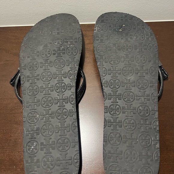 Tory Burch Flip Flops - Picture 4 of 4